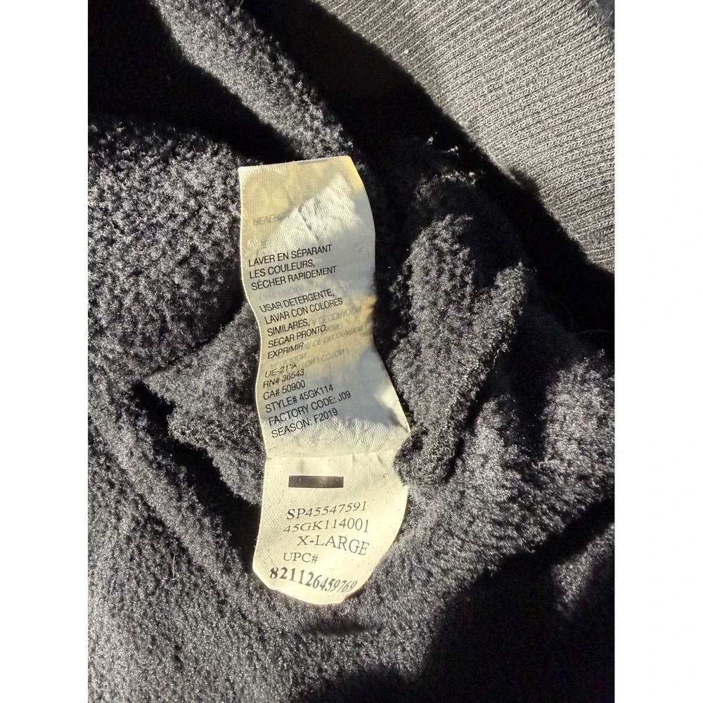 Izod advantage performance